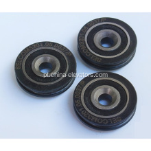 3201.05.0037 45 mm Selcom Porta de aço de aço Rolo de corda